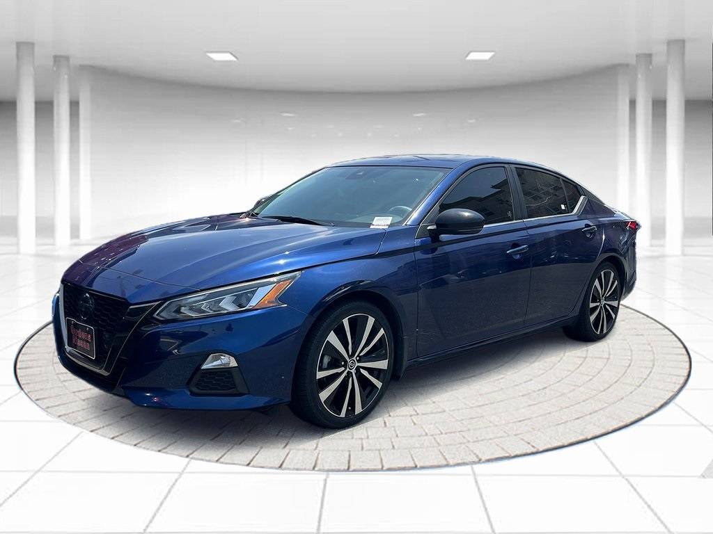 2021 Nissan Altima SR — Sedan — 51,421 mi — Gardena, CA