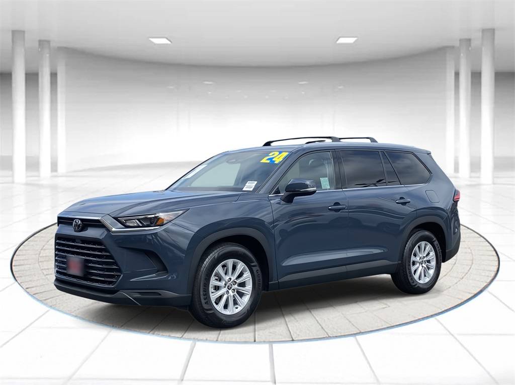 2024 Toyota Grand Highlander XLE — SUV — 26,190 mi — Gardena, CA