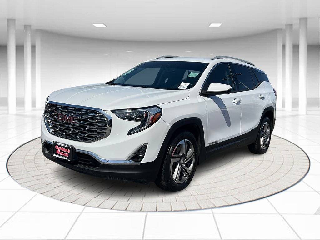 2020 GMC Terrain SLT — SUV — 71,609 mi — Gardena, CA