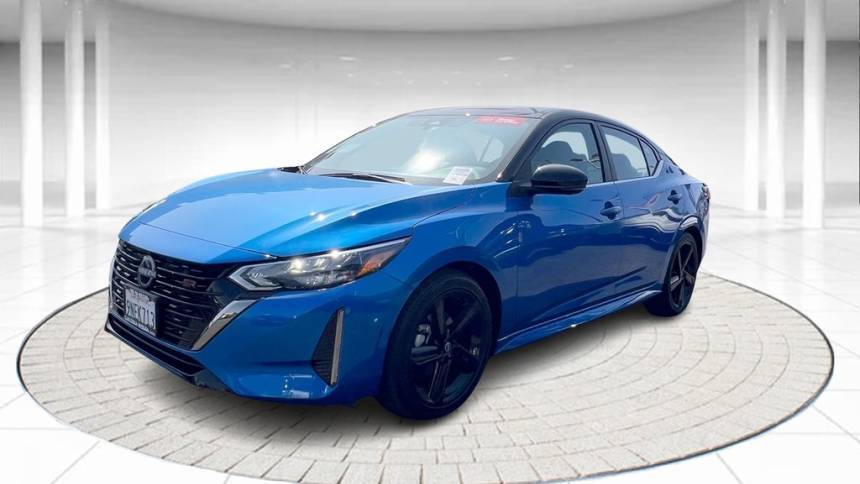 2024 Nissan Sentra SR — Sedan — 564 mi — Gardena, CA