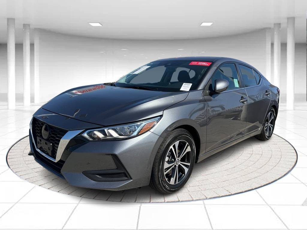 2022 Nissan Sentra SV — Sedan — 57,301 mi — Gardena, CA