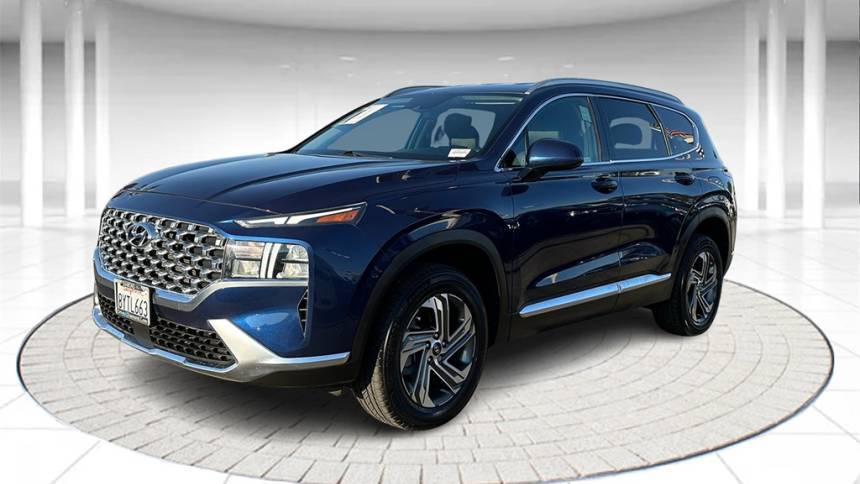 2022 Hyundai Santa Fe SEL — SUV — 61,864 mi — Gardena, CA