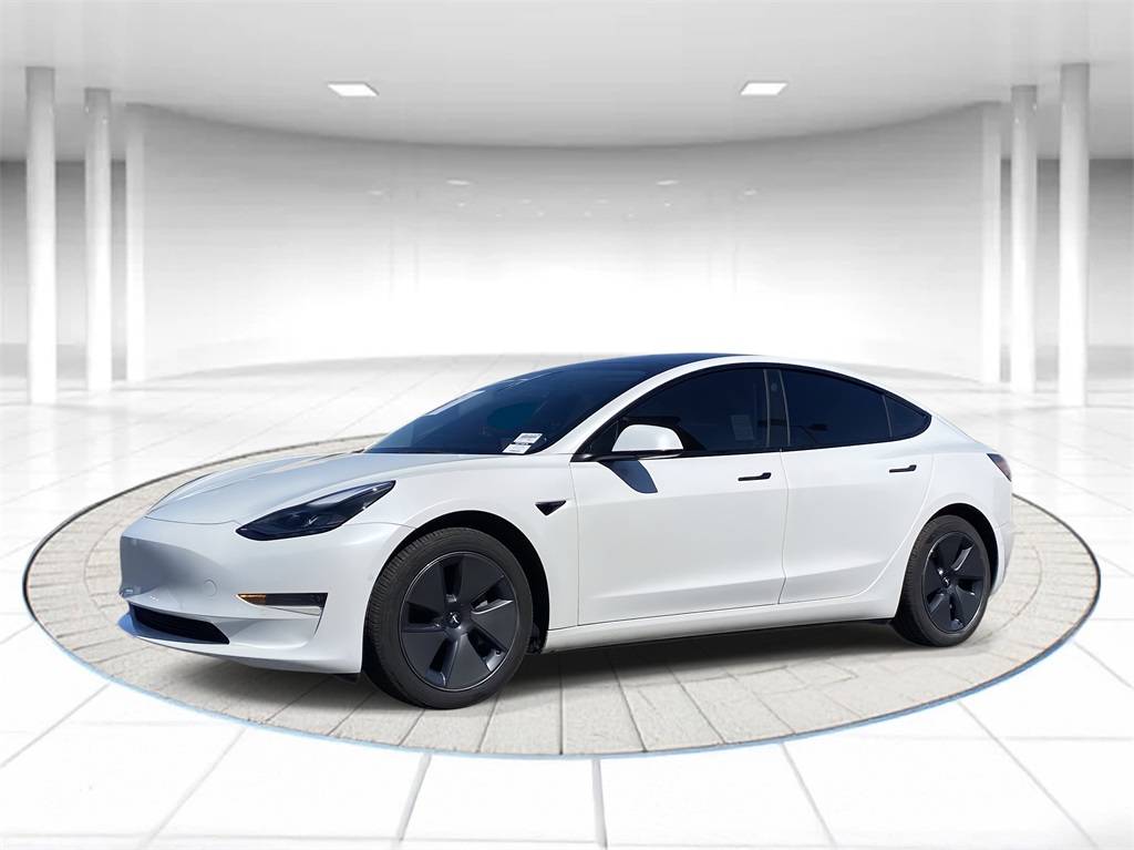 2022 Tesla Model 3 Long Range — Sedan — 51,808 mi — Gardena, CA