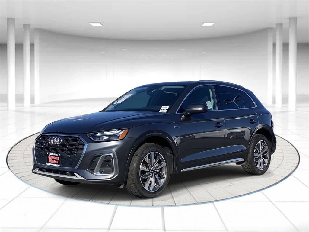 2022 Audi Q5 Premium Plus — SUV — 62,290 mi — Gardena, CA