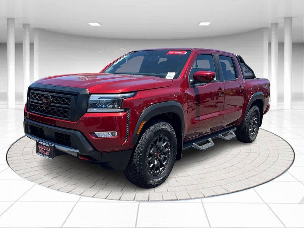 2022 Nissan Frontier PRO-X — Pickup Truck — 21,879 mi — Gardena, CA