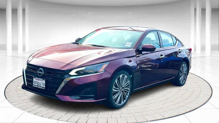 2024 Nissan Altima SL — Sedan — 1,630 mi — Gardena, CA