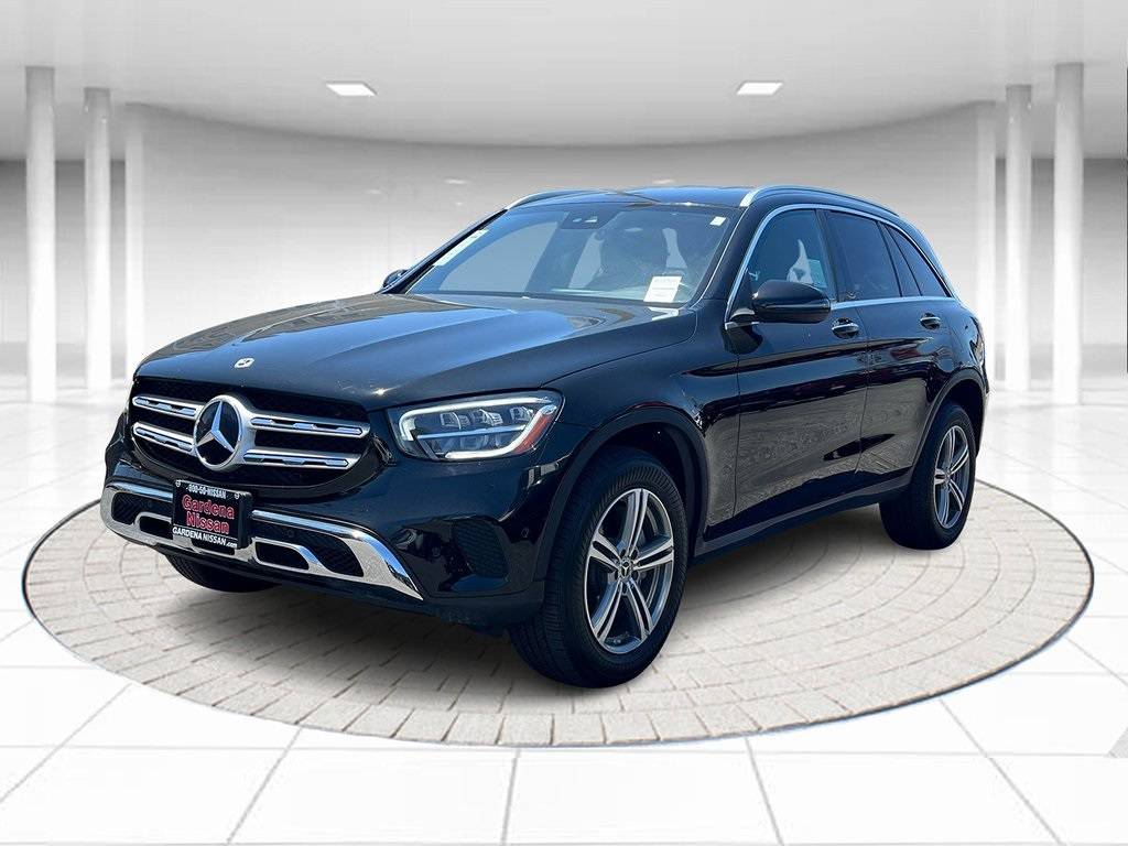 2022 Mercedes-Benz GLC GLC 300 — SUV — 50,810 mi — Gardena, CA
