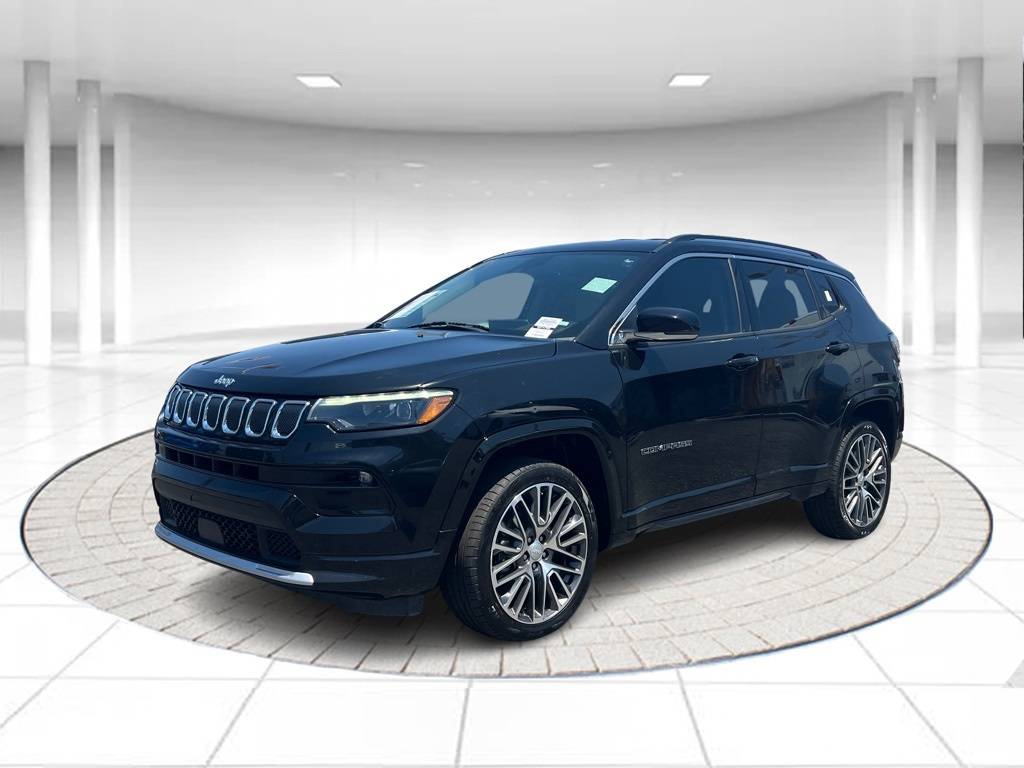 2022 Jeep Compass Limited — SUV — 51,934 mi — Gardena, CA
