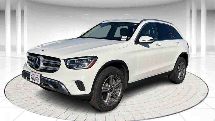 2021 Mercedes-Benz GLC GLC 300 — SUV — 51,808 mi — Gardena, CA