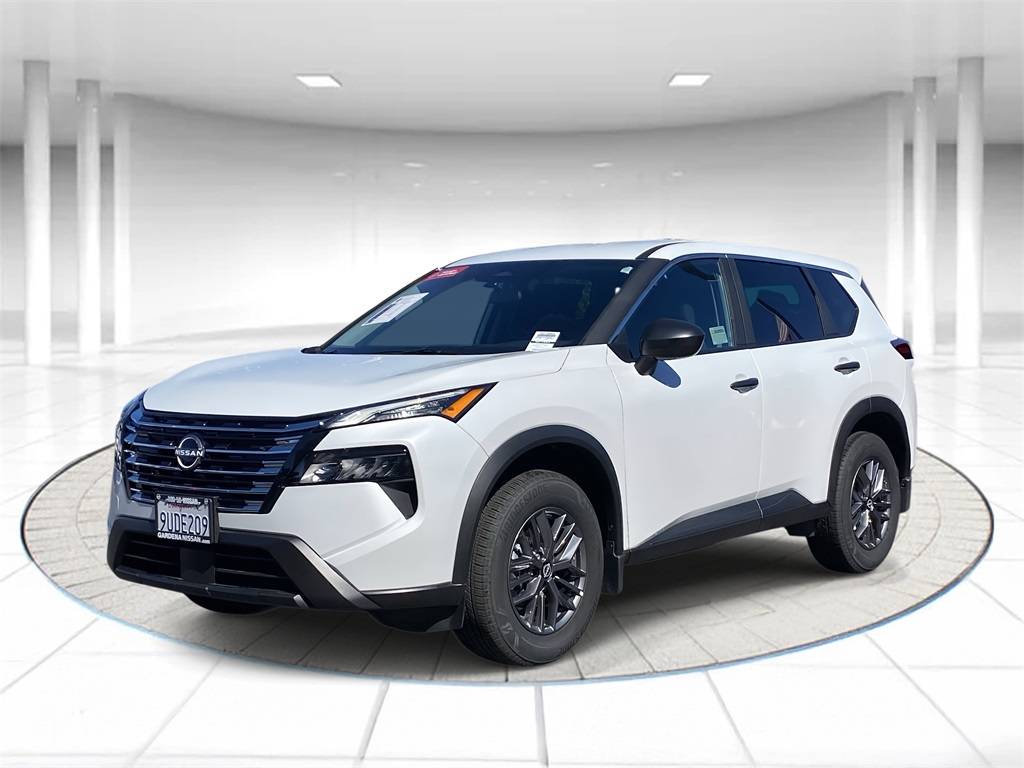 2025 Nissan Rogue S — SUV — 1,051 mi — Gardena, CA