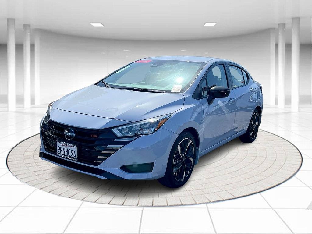 2024 Nissan Versa SR — Sedan — 2,157 mi — Gardena, CA
