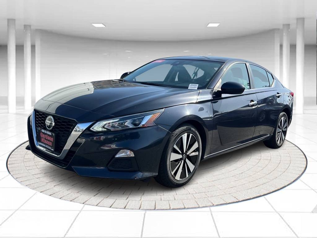 2022 Nissan Altima SV — Sedan — 49,638 mi — Gardena, CA