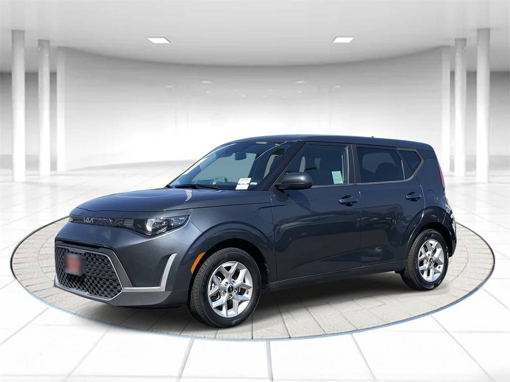2024 Kia Soul LX — Hatchback — 52,335 mi — Gardena, CA