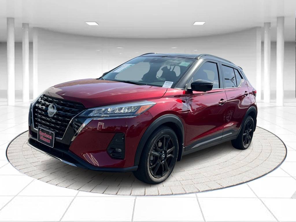 2023 Nissan Kicks SR — SUV — 18,521 mi — Gardena, CA