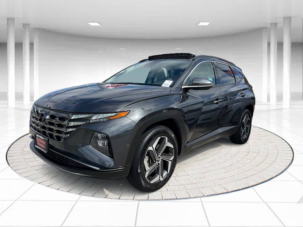 2023 Hyundai Tucson Limited — SUV — 66,693 mi — Gardena, CA