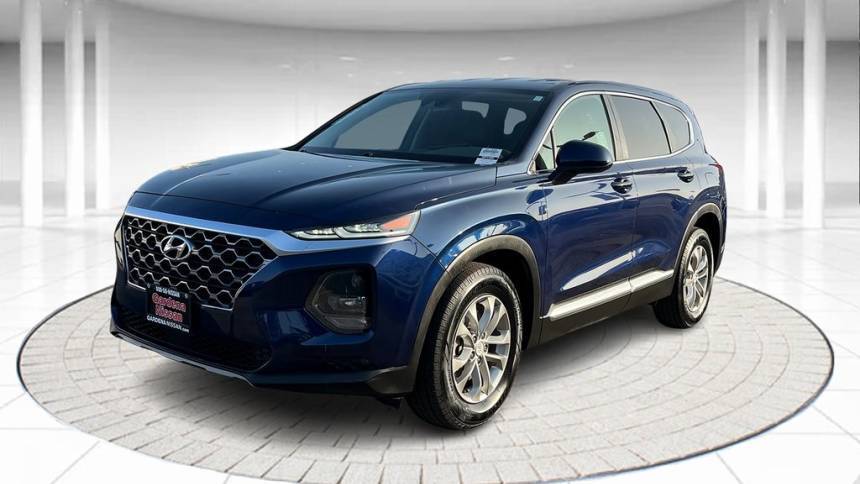 2020 Hyundai Santa Fe SE — SUV — 28,344 mi — Gardena, CA