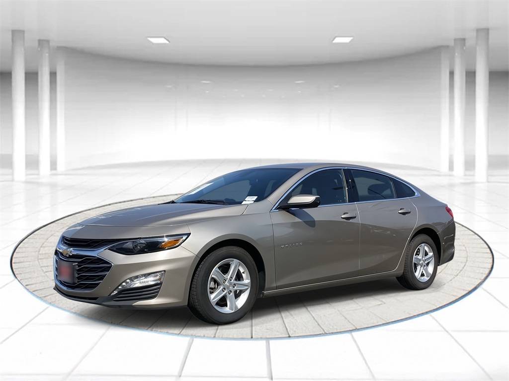 2024 Chevrolet Malibu LT — Sedan — 52,516 mi — Gardena, CA