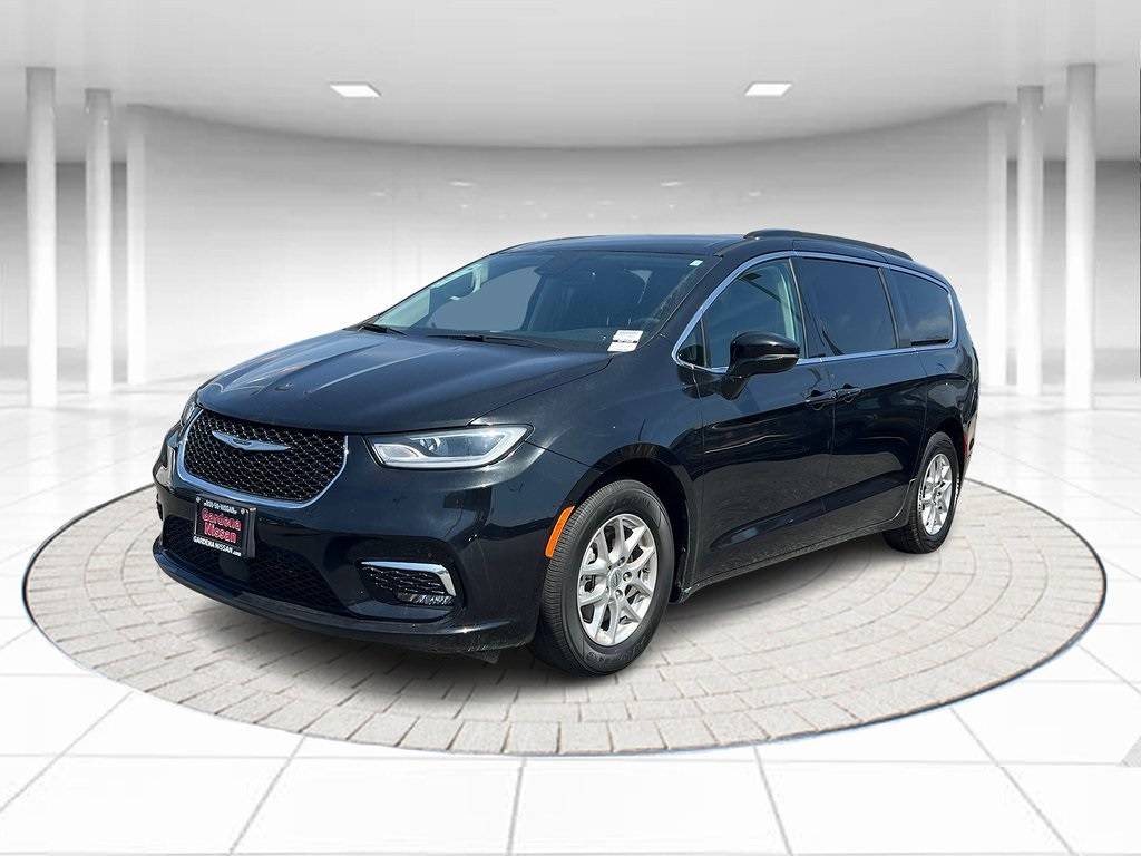 2022 Chrysler Pacifica Touring L — Minivan — 61,896 mi — Gardena, CA