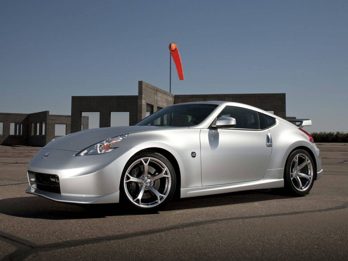 2010 Nissan 370Z NISMO — Coupe — 64,563 mi — Gardena, CA