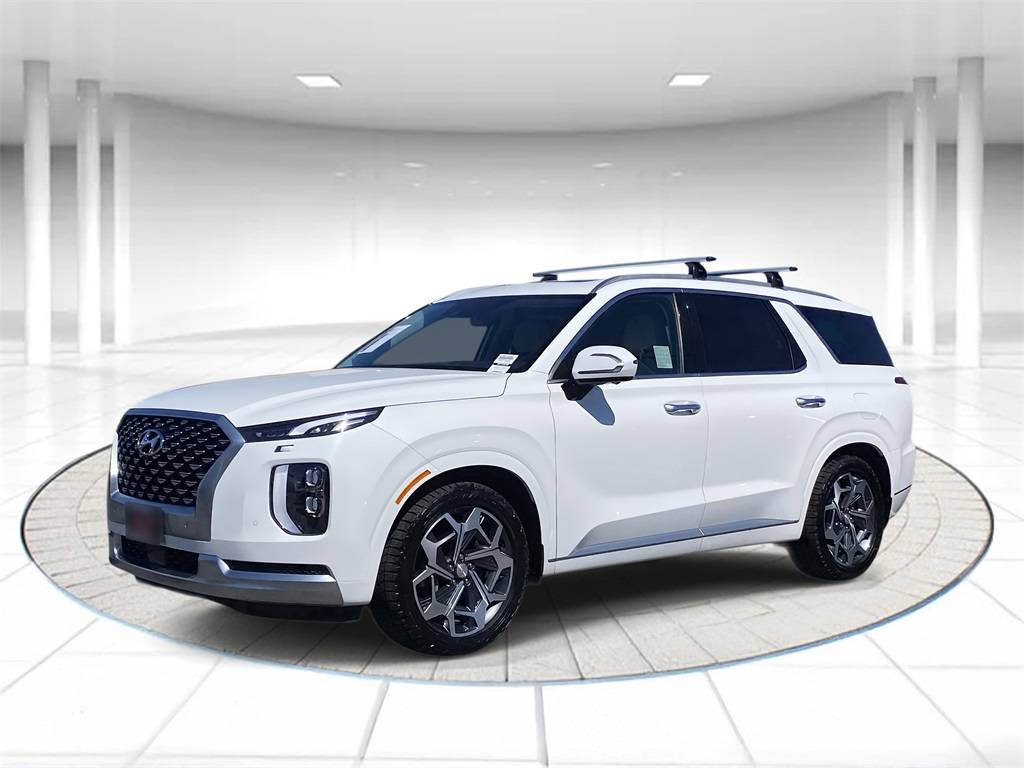 2021 Hyundai Palisade Calligraphy — SUV — 47,128 mi — Gardena, CA
