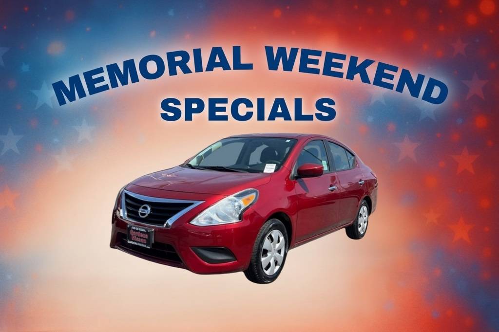 2016 Nissan Versa 1.6 SV — Sedan — 81,145 mi — Gardena, CA