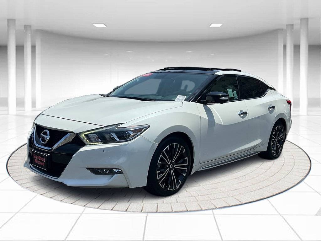 2018 Nissan Maxima Platinum — Sedan — 22,229 mi — Gardena, CA