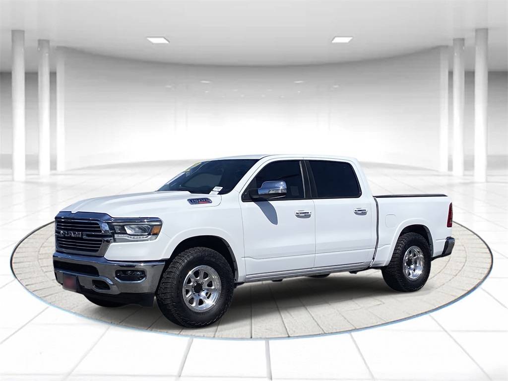 2022 Ram 1500 Laramie — Pickup Truck — 75,705 mi — Gardena, CA