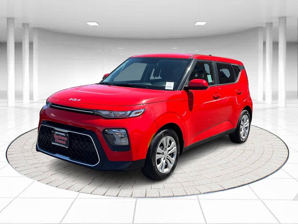 2022 Kia Soul LX — Hatchback — 32,245 mi — Gardena, CA