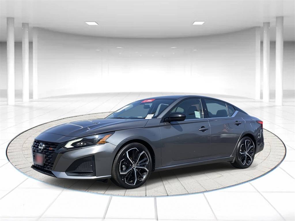 2023 Nissan Altima SR — Sedan — 57,715 mi — Gardena, CA