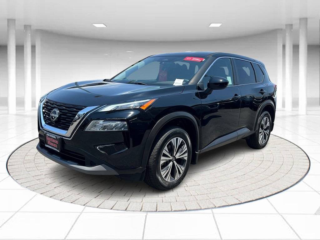 2023 Nissan Rogue SV — SUV — 23,824 mi — Gardena, CA