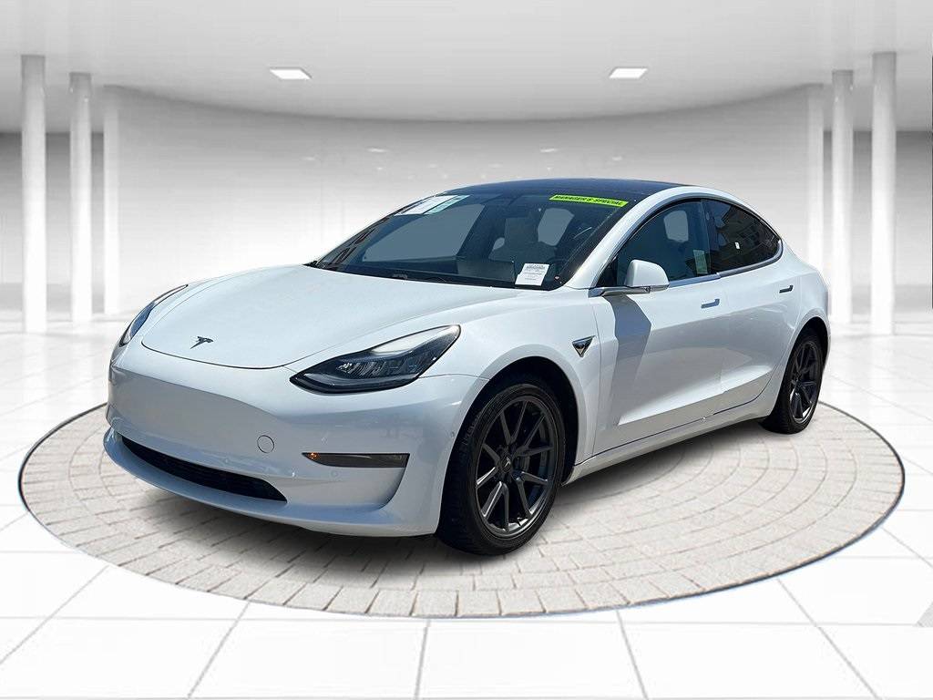 2018 Tesla Model 3 Long Range — Sedan — 40,039 mi — Gardena, CA