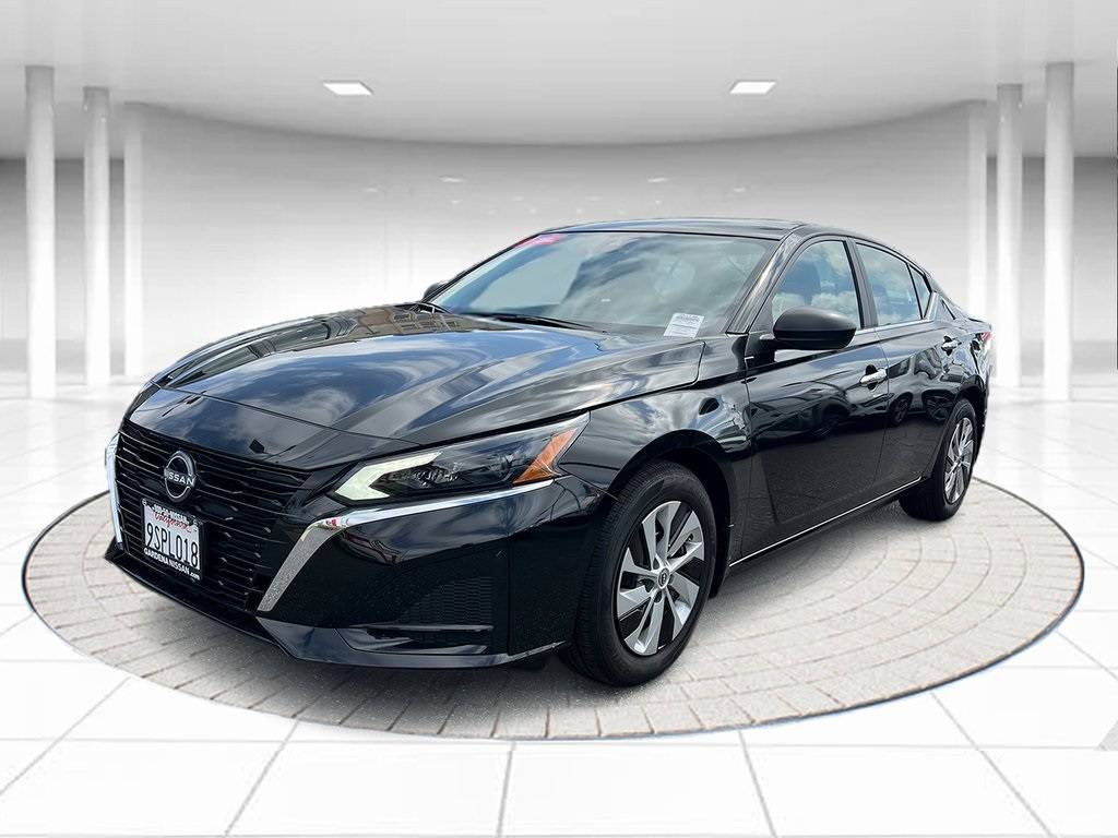 2025 Nissan Altima S — Sedan — 472 mi — Gardena, CA