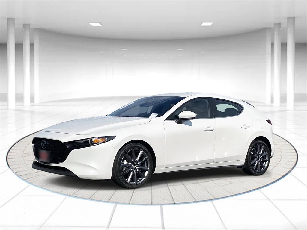 2021 Mazda Mazda3 Select — Hatchback — 36,842 mi — Gardena, CA