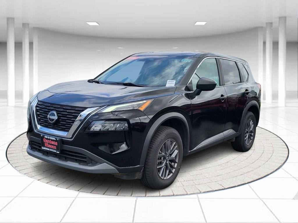 2023 Nissan Rogue S — SUV — 47,966 mi — Gardena, CA
