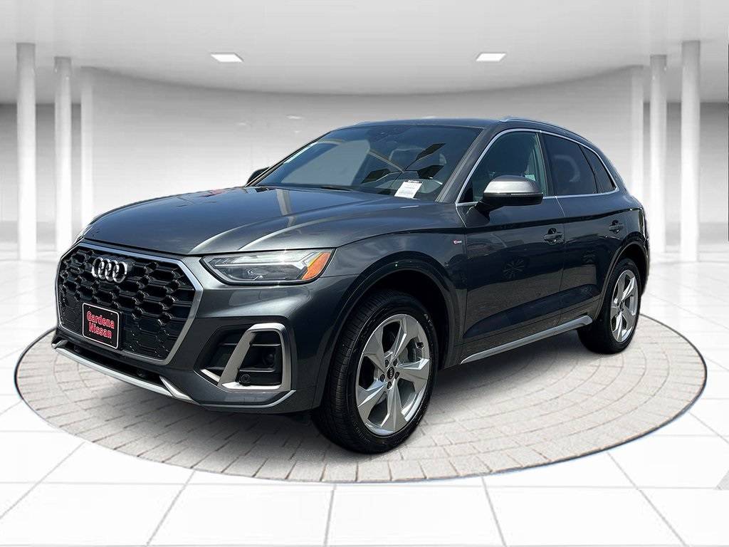 2022 Audi Q5 Premium Plus — SUV — 56,229 mi — Gardena, CA