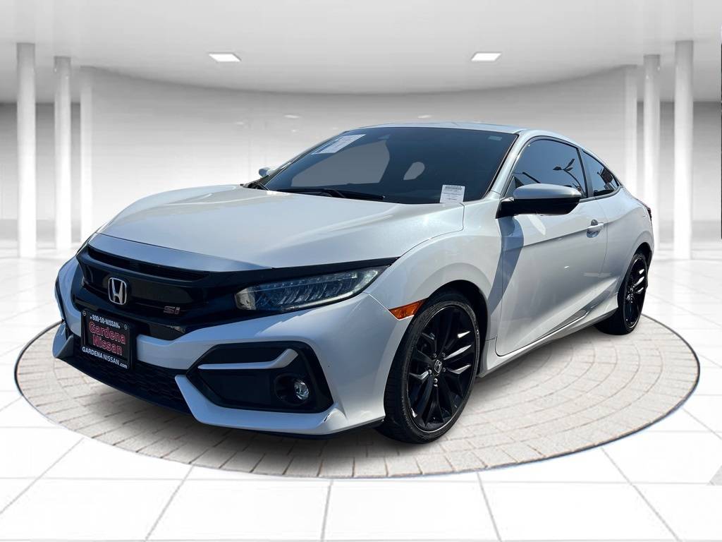 2020 Honda Civic Si — Coupe — 45,960 mi — Gardena, CA