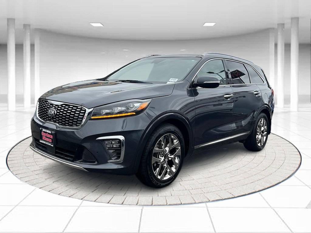 2019 Kia Sorento SX Limited V6 — SUV — 39,801 mi — Gardena, CA
