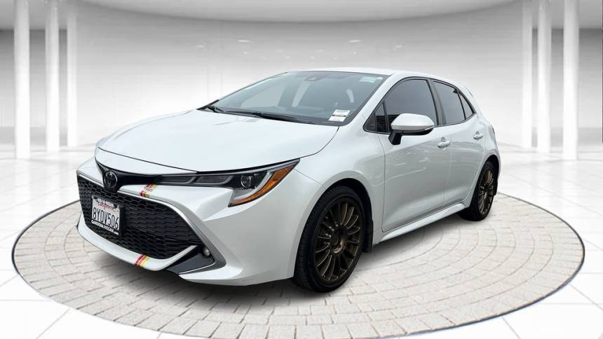 2022 Toyota Corolla Hatchback XSE — Hatchback — 40,052 mi — Gardena, CA