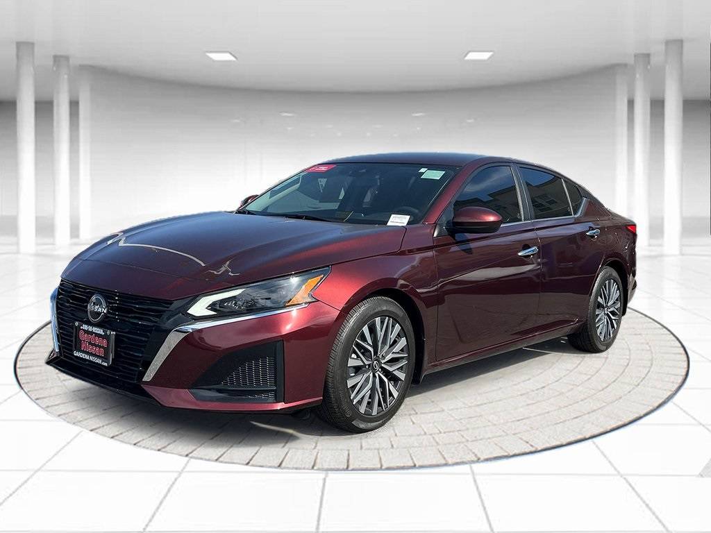2023 Nissan Altima SV — Sedan — 23,067 mi — Gardena, CA