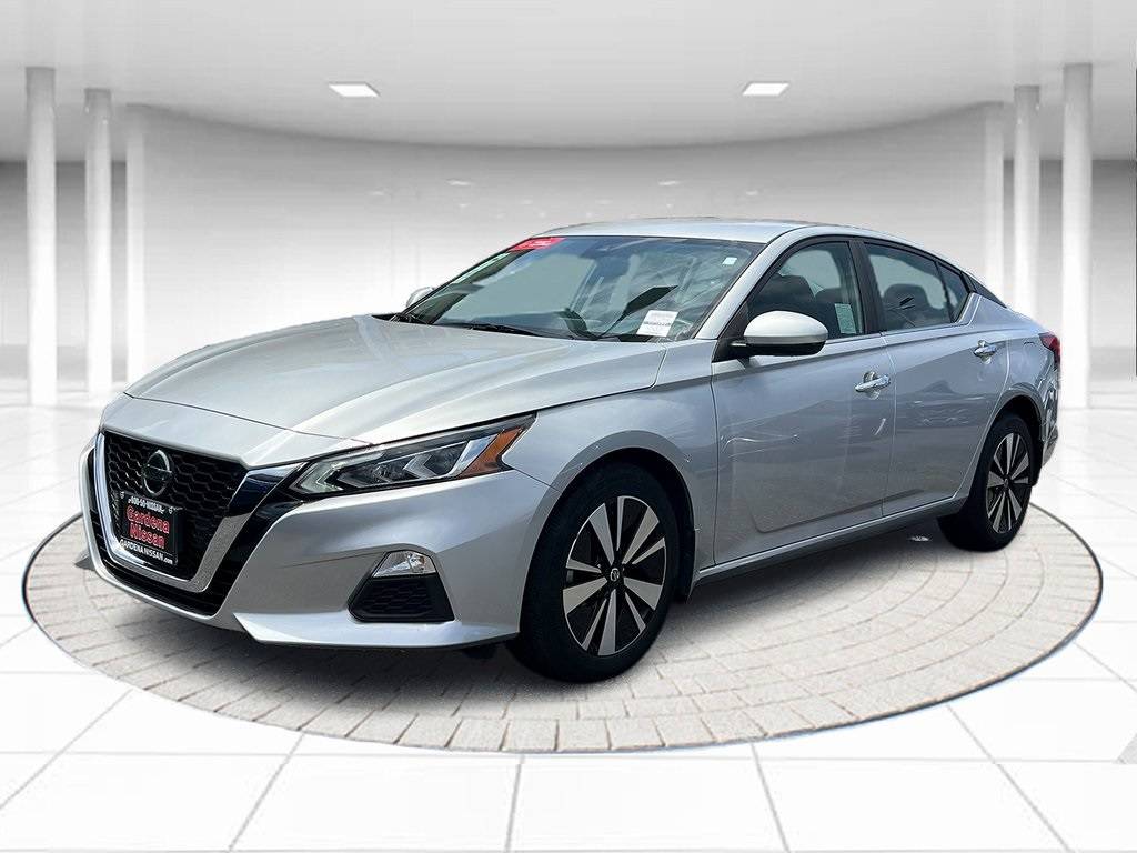 2022 Nissan Altima SV — Sedan — 11,503 mi — Gardena, CA