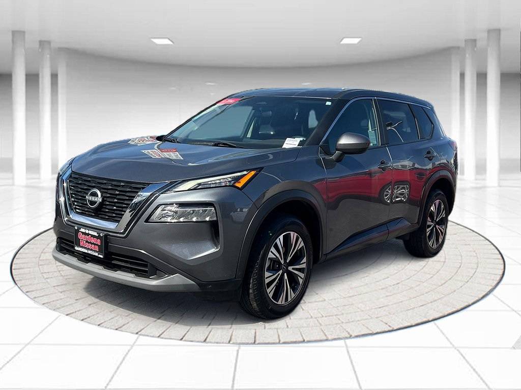 2023 Nissan Rogue SV — SUV — 47,503 mi — Gardena, CA
