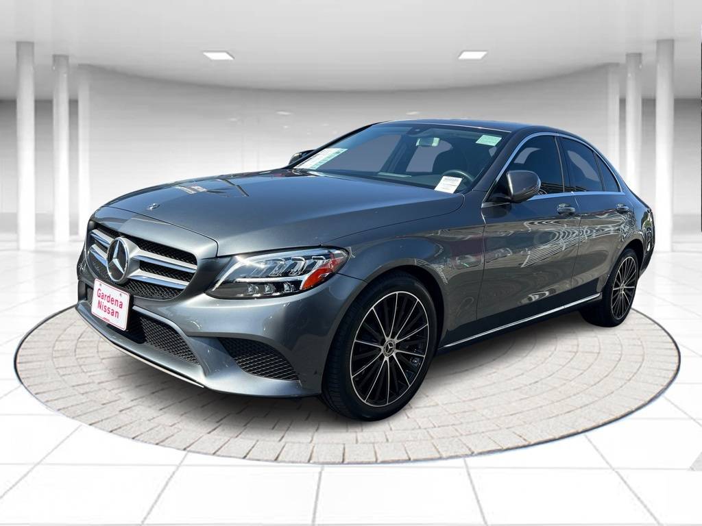 2019 Mercedes-Benz C-Class C 300 — Sedan — 32,548 mi — Gardena, CA