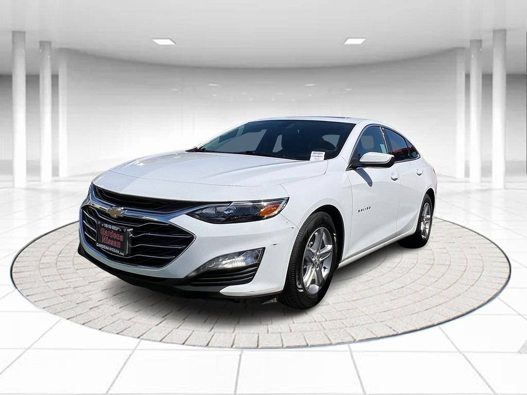 2022 Chevrolet Malibu LT — Sedan — 57,831 mi — Gardena, CA