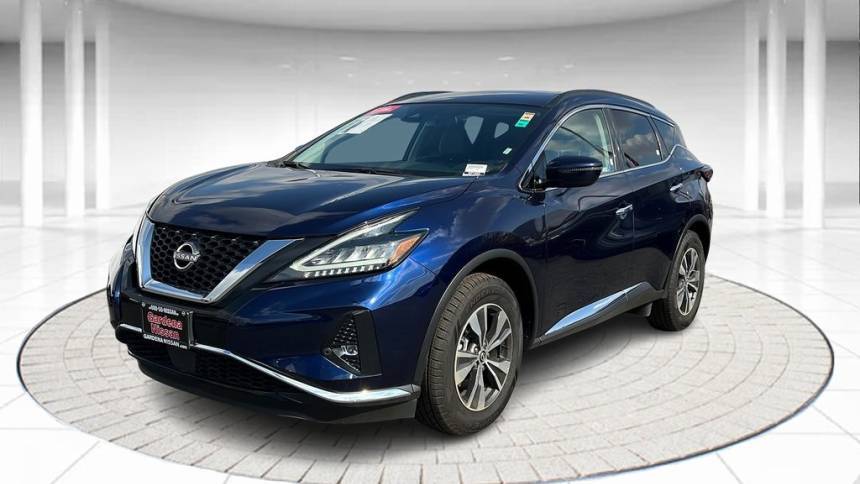 2023 Nissan Murano SV — SUV — 49,648 mi — Gardena, CA