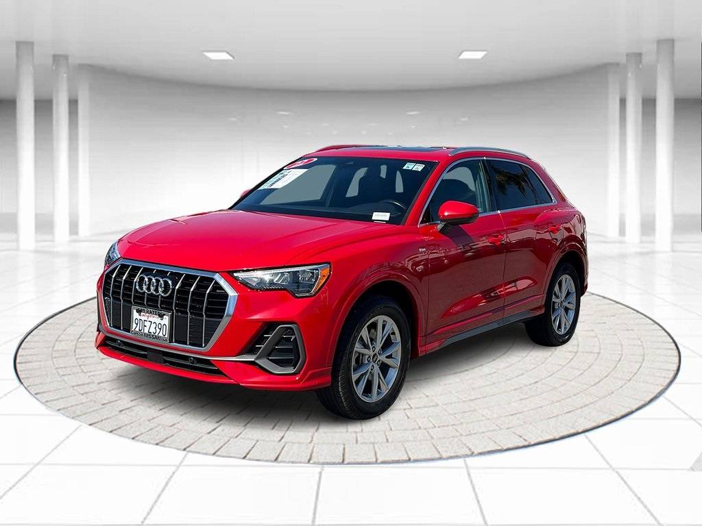 2022 Audi Q3 S line Premium — SUV — 51,418 mi — Gardena, CA
