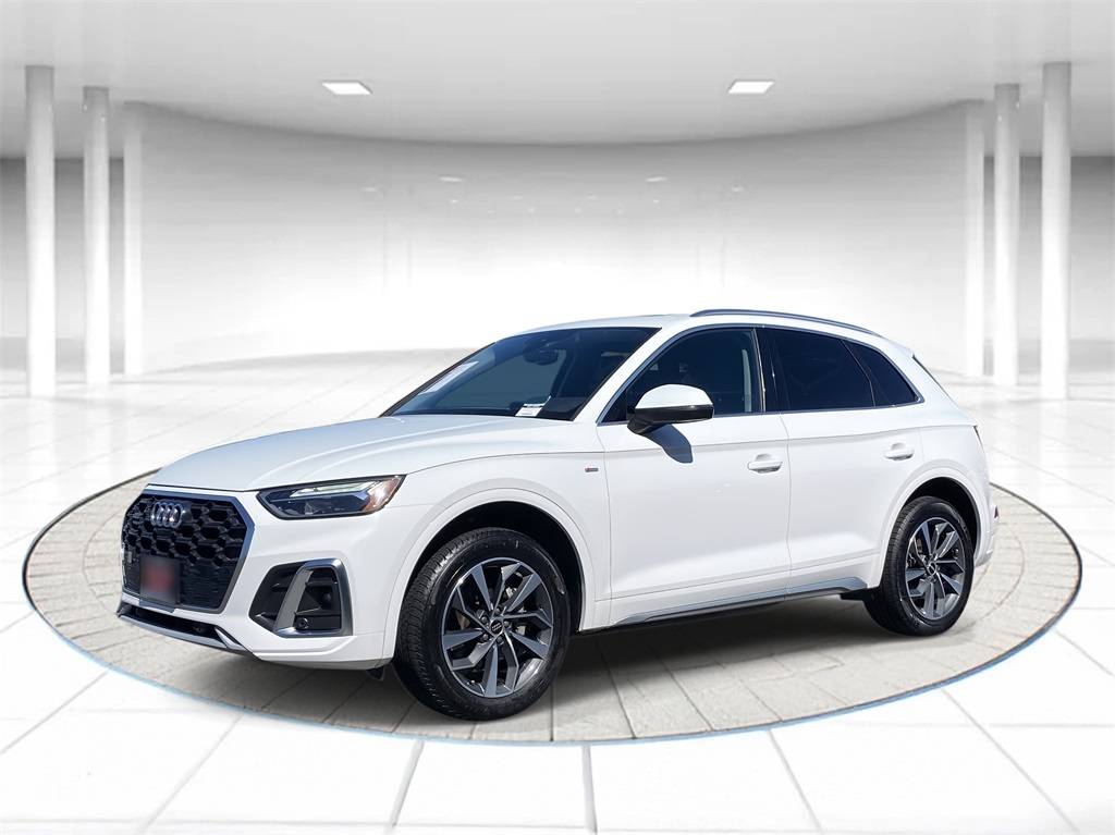 2022 Audi Q5 Premium Plus — SUV — 61,100 mi — Gardena, CA