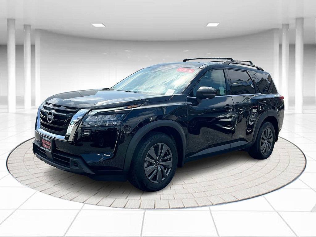 2024 Nissan Pathfinder SV — SUV — 11,846 mi — Gardena, CA