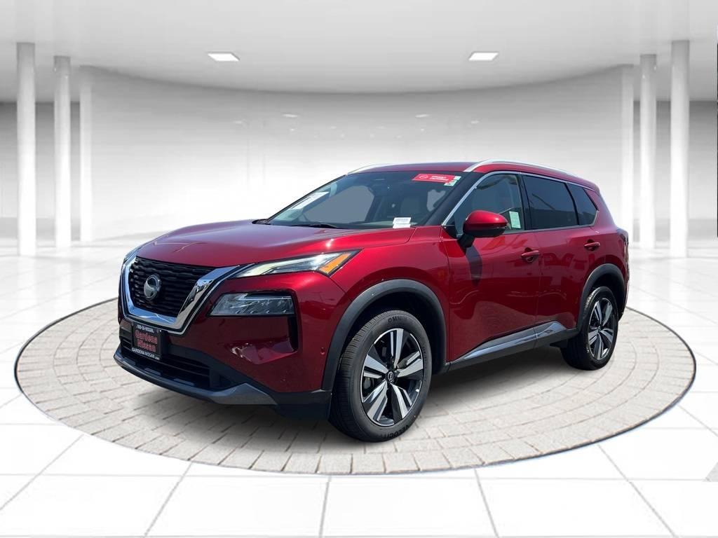 2023 Nissan Rogue SL — SUV — 51,486 mi — Gardena, CA