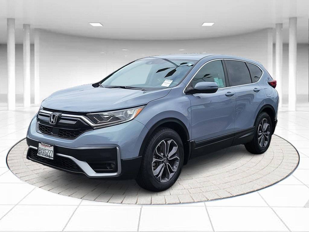 2021 Honda CR-V EX — SUV — 53,989 mi — Gardena, CA