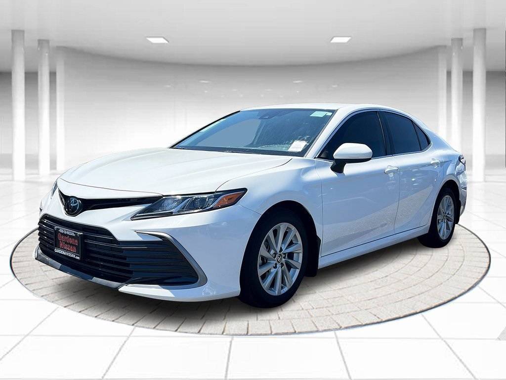 2023 Toyota Camry LE — Sedan — 15,222 mi — Gardena, CA